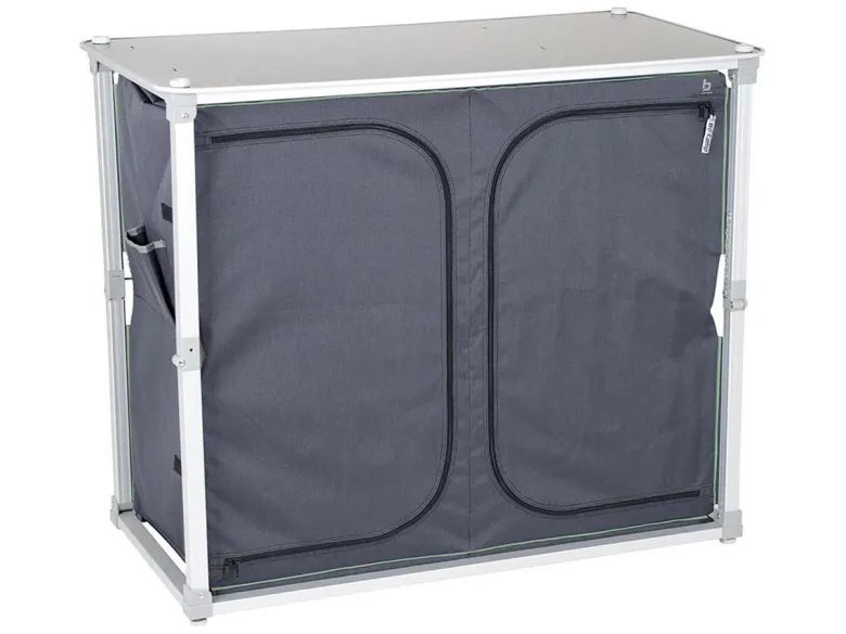 Bo-Camp Icefield Quick-up keuken