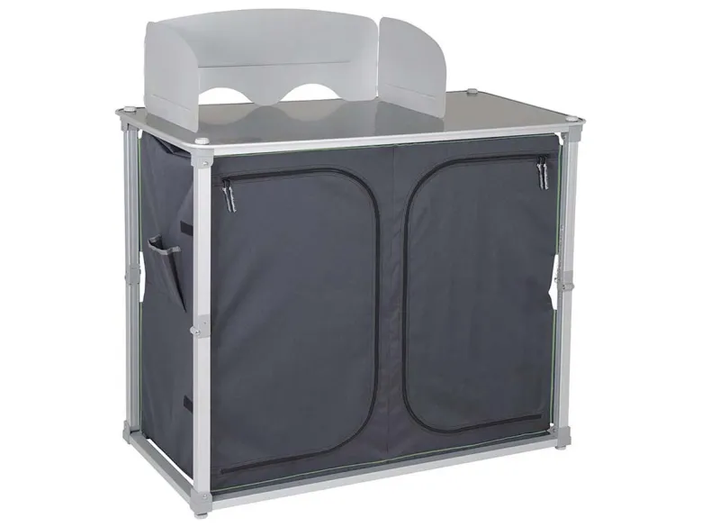 Bo-Camp Icefield Quick-up keuken