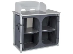 Bo-Camp Icefield Quick-up keuken