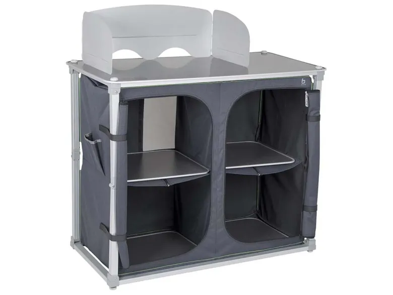 Bo-Camp Icefield Quick-up keuken