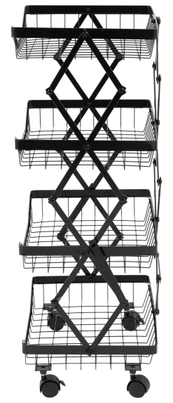 Bo-Camp Industrial Braddock opbergrek