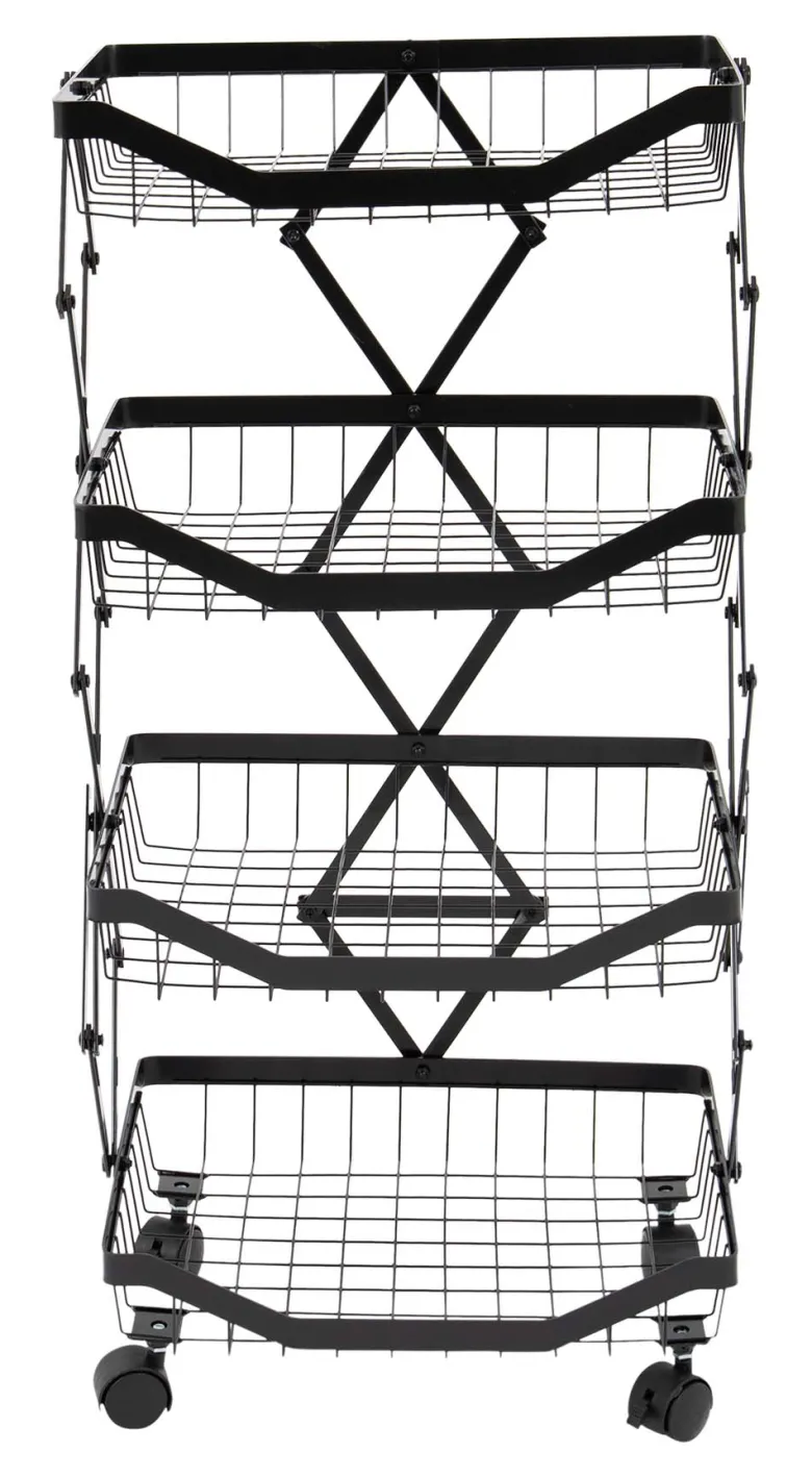 Bo-Camp Industrial Braddock opbergrek