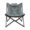Bo-Camp Industrial Brandon relaxstoel - Cationic Green