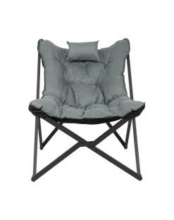 Bo-Camp Industrial Brandon relaxstoel - Cationic Green