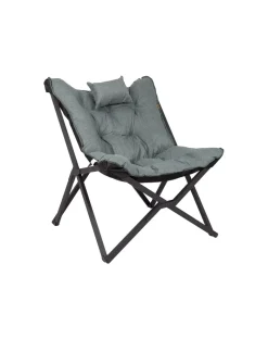 Bo-Camp Industrial Brandon relaxstoel - Cationic Green