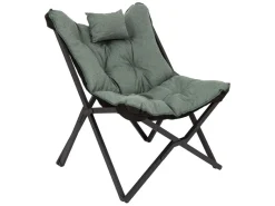 Bo-Camp Industrial Brandon relaxstoel - Cationic Green