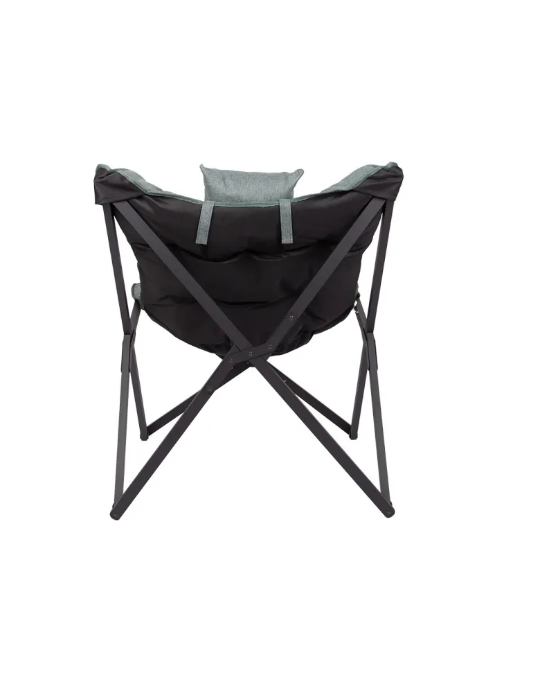 Bo-Camp Industrial Brandon relaxstoel - Cationic Green