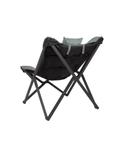 Bo-Camp Industrial Brandon relaxstoel - Cationic Green