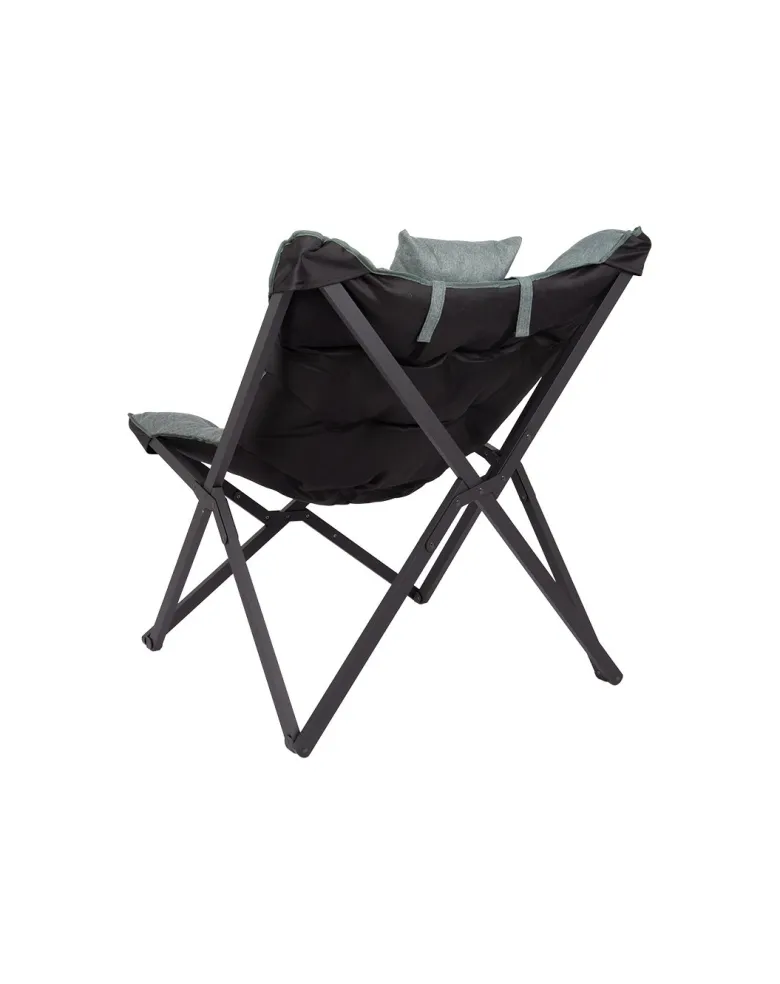 Bo-Camp Industrial Brandon relaxstoel - Cationic Green