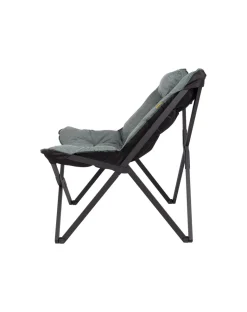 Bo-Camp Industrial Brandon relaxstoel - Cationic Green