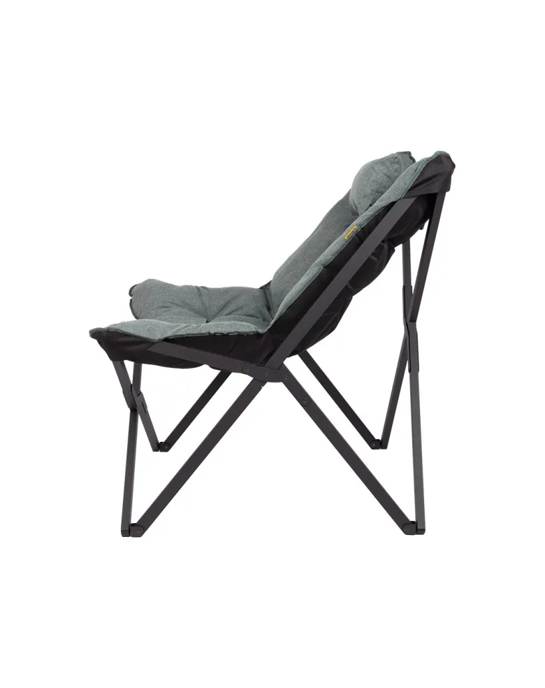 Bo-Camp Industrial Brandon relaxstoel - Cationic Green