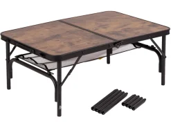 Bo-Camp Industrial Decatur 90 x 60 tafel
