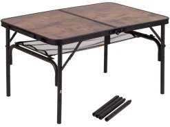 Bo-Camp Industrial Decatur 90 x 60 tafel