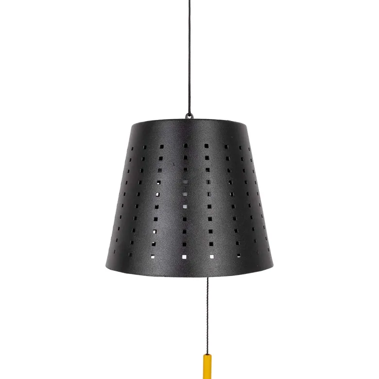 Bo-Camp Industrial Harter hanglamp