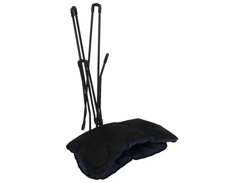 Bo-Camp Industrial Himrod vlinderstoel - Blue