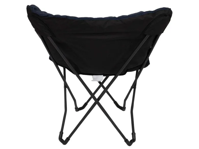 Bo-Camp Industrial Himrod vlinderstoel - Blue