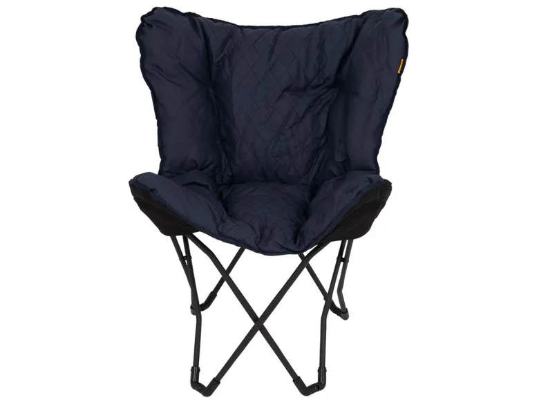 Bo-Camp Industrial Himrod vlinderstoel - Blue