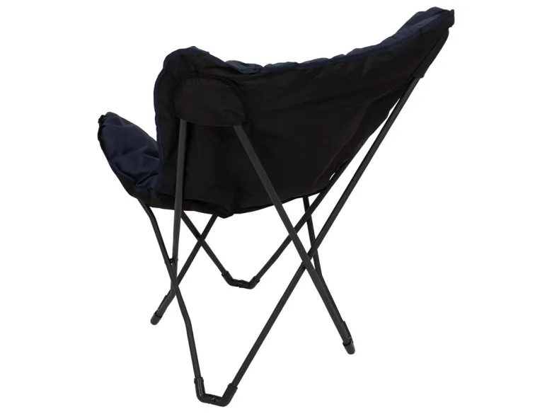 Bo-Camp Industrial Himrod vlinderstoel - Blue