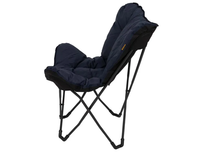 Bo-Camp Industrial Himrod vlinderstoel - Blue