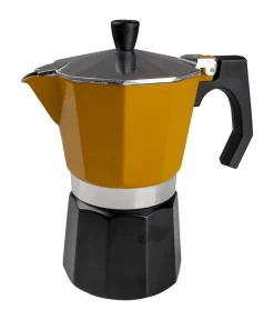 Bo-Camp Industrial Hudson 6-kops percolator - Yellow