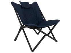 Bo-Camp Industrial Molfat relaxstoel - Blue