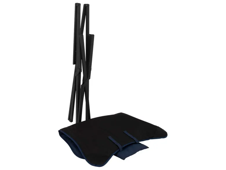 Bo-Camp Industrial Molfat relaxstoel - Blue