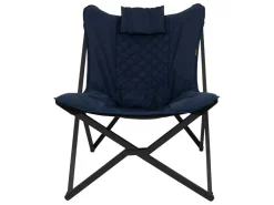 Bo-Camp Industrial Molfat relaxstoel - Blue