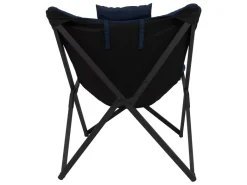 Bo-Camp Industrial Molfat relaxstoel - Blue