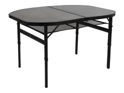 Bo-Camp Industrial Northgate Ovaal 120 x 80 tafel