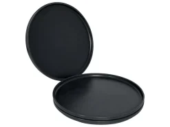 Bo-Camp Industrial Patom dinerbord - set van 4