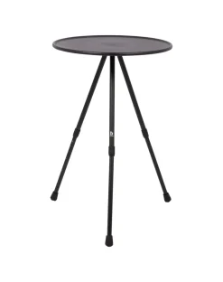 Bo-Camp Industrial Sawtelle Black bijzettafel