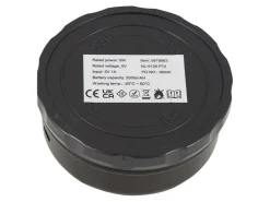 Bo-Camp Industrial Weirfield tafellantaarn