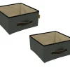 Bo-Camp Industrial Westlawn set van 2 organizer lades