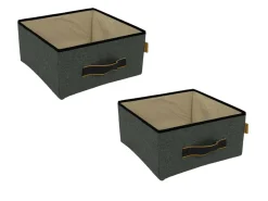 Bo-Camp Industrial Westlawn set van 2 organizer lades