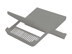 Bo-Camp inklapbaar Grey afdruiprek