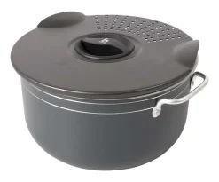 Bo-Camp keramische coating 7-delige camping pannenset