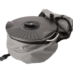 Bo-Camp keramische coating 7-delige camping pannenset