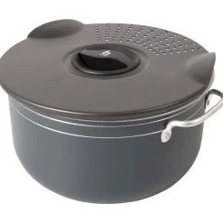 Bo-Camp keramische coating 7-delige camping pannenset