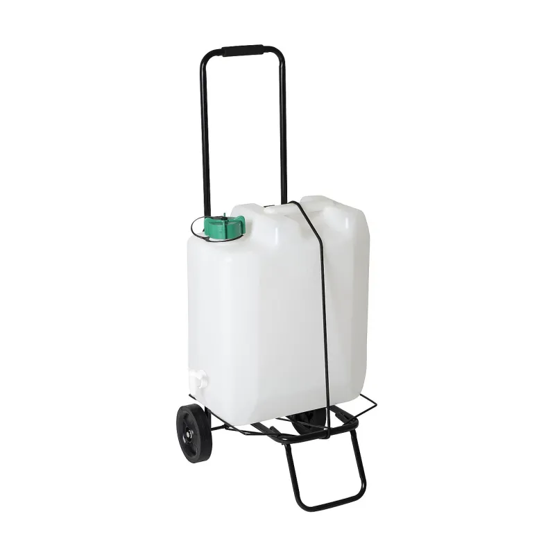 Bo-Camp 35 kg inklapbare bagagetrolley