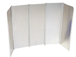 Bo-Camp kookwindscherm - 49 x 26 cm
