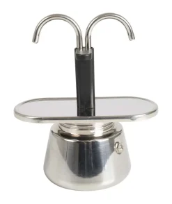 Bo-Camp 2-kops percolator