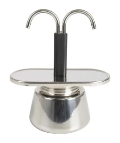 Bo-Camp 2-kops percolator