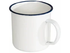 Bo-Camp Kroes emaille drinkmok