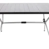 Bo-Camp Lamel 121 x 80 kruispoot tafel