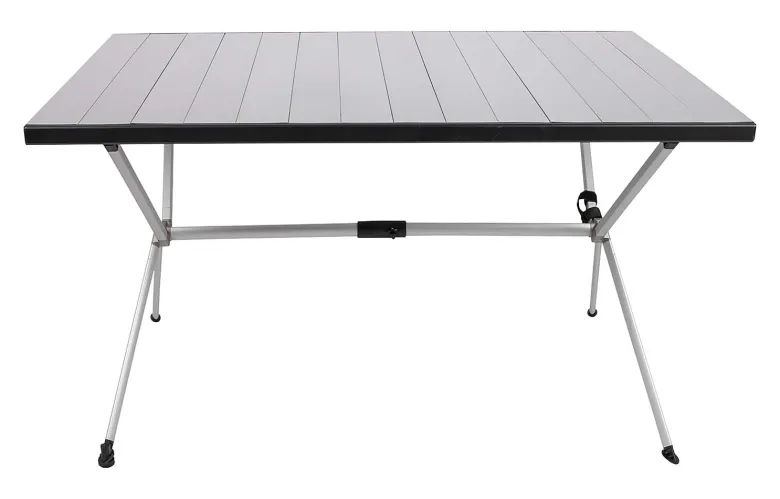 Bo-Camp Lamel 121 x 80 kruispoot tafel