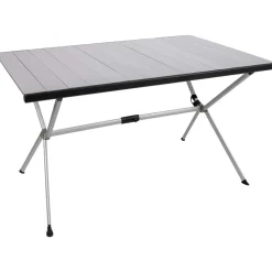 Bo-Camp Lamel 121 x 80 kruispoot tafel