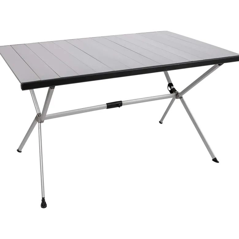 Bo-Camp Lamel 121 x 80 kruispoot tafel