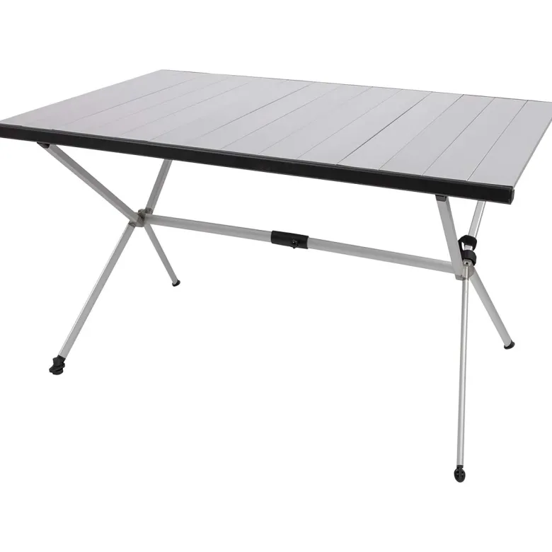Bo-Camp Lamel 121 x 80 kruispoot tafel
