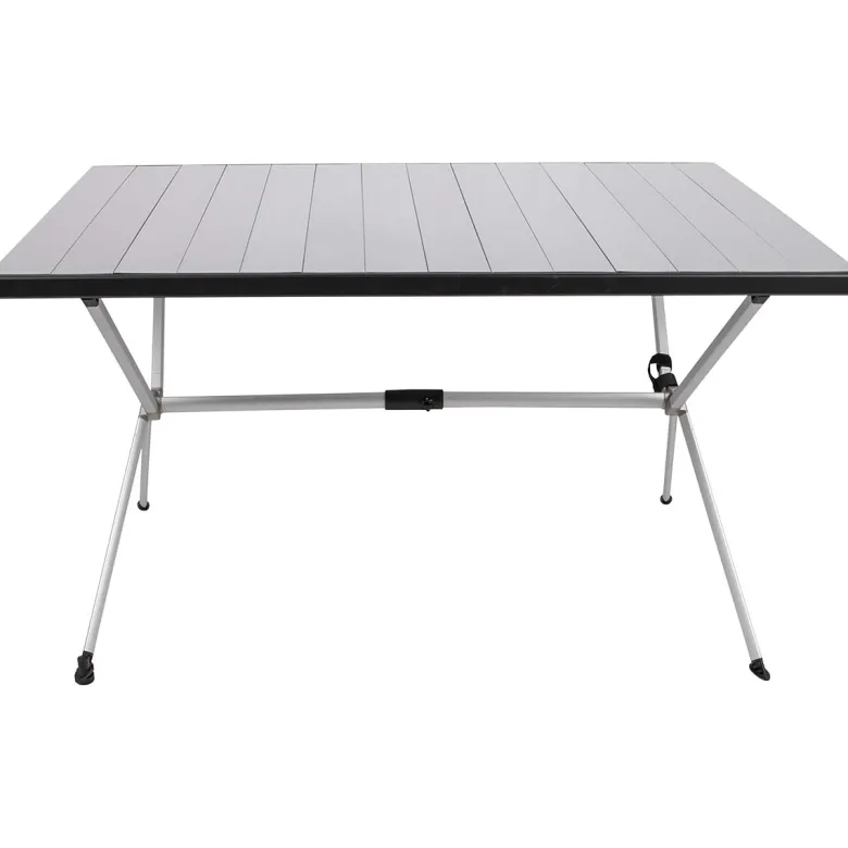 Bo-Camp Lamel 121 x 80 kruispoot tafel