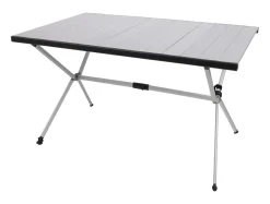 Bo-Camp Lamel 121 x 80 kruispoot tafel